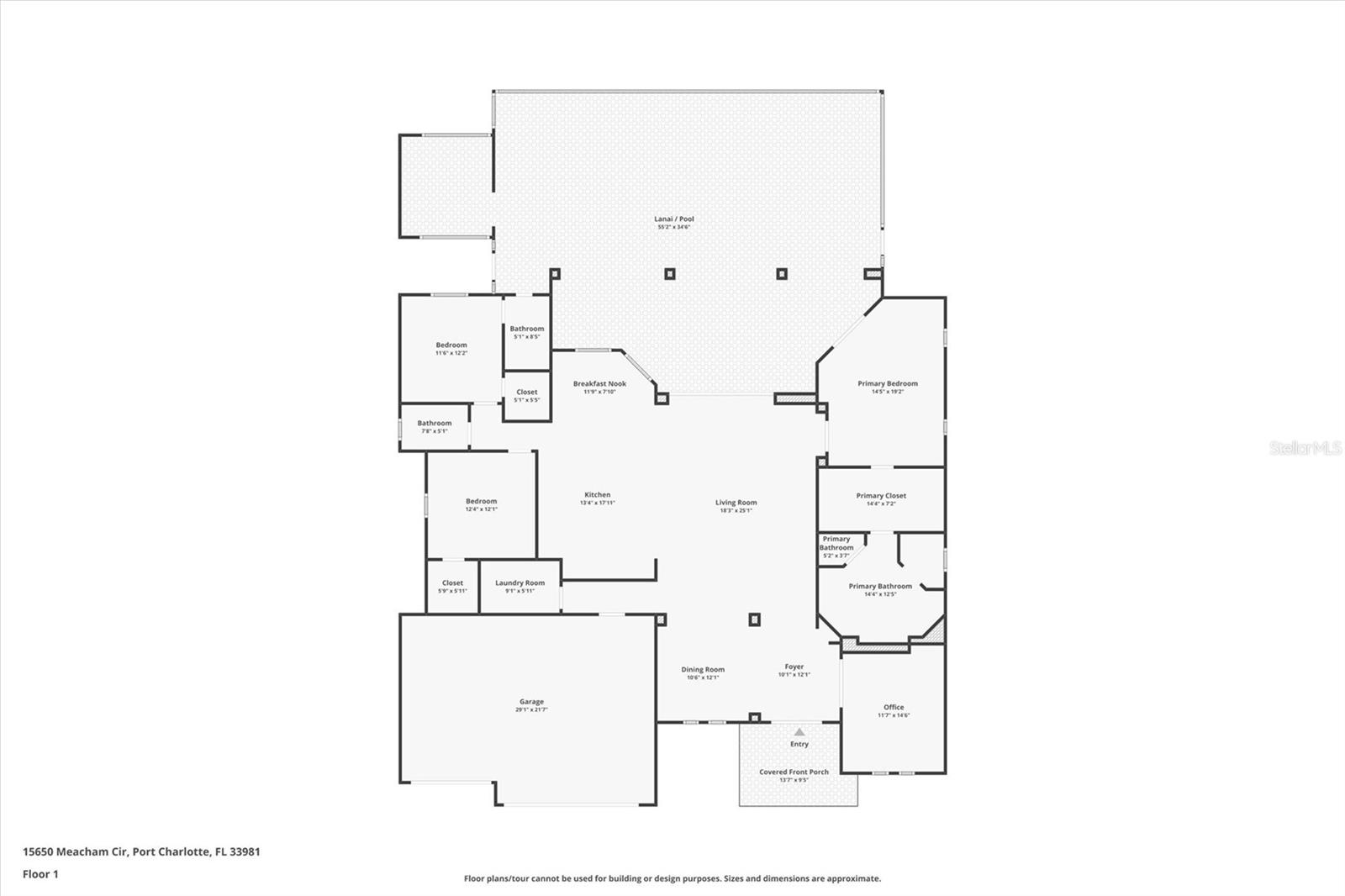 Image 8 of 68 For 15650 Meacham Circle