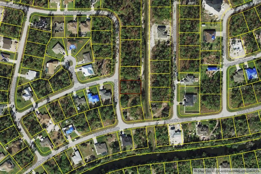 Listing Details for Nordyke Street, NORTH PORT, FL 34288