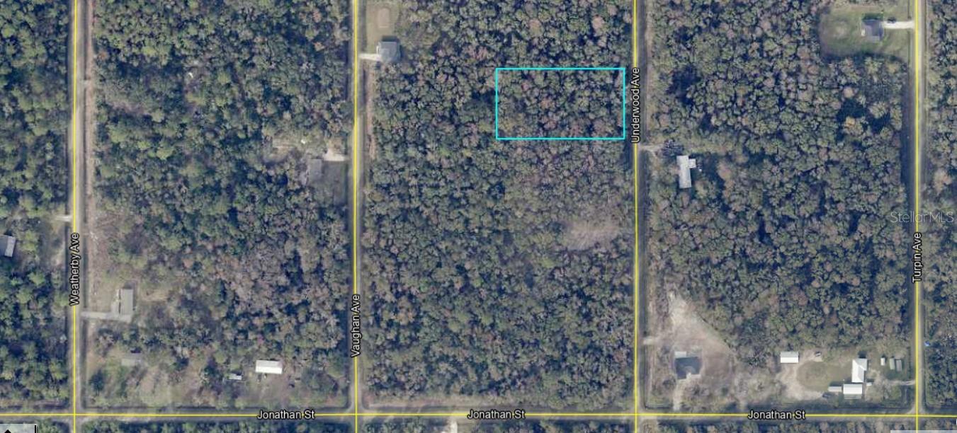 Details for 10695 Underwood Avenue, HASTINGS, FL 32145