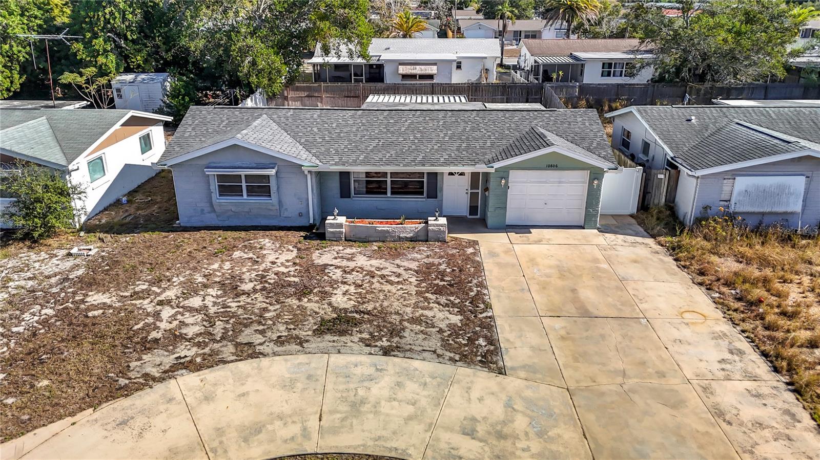 Image 3 of 46 For 10806 Jason Road