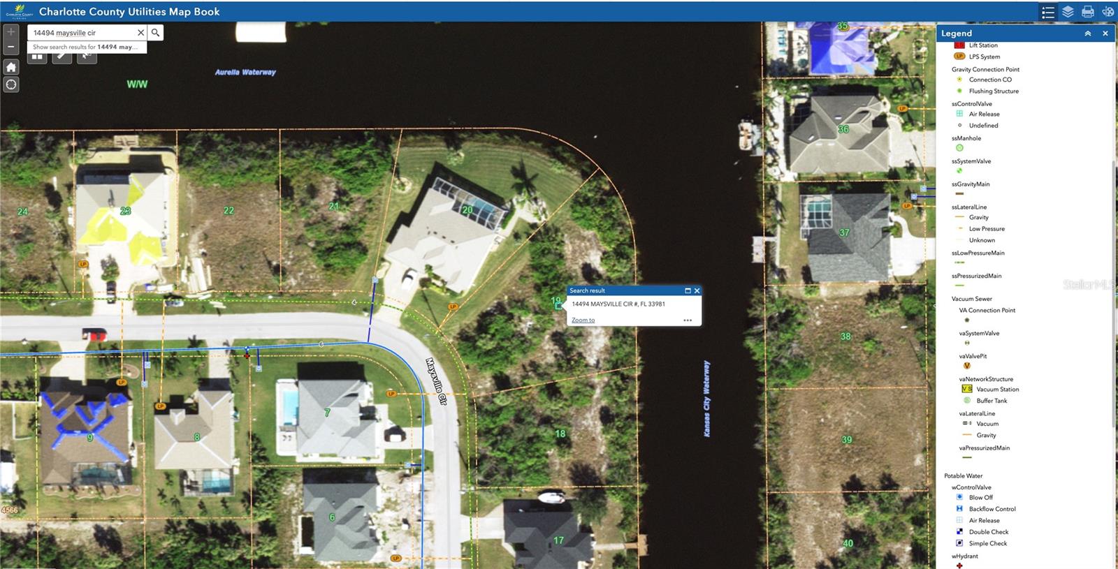 Image 11 of 25 For 14494 Maysville Circle