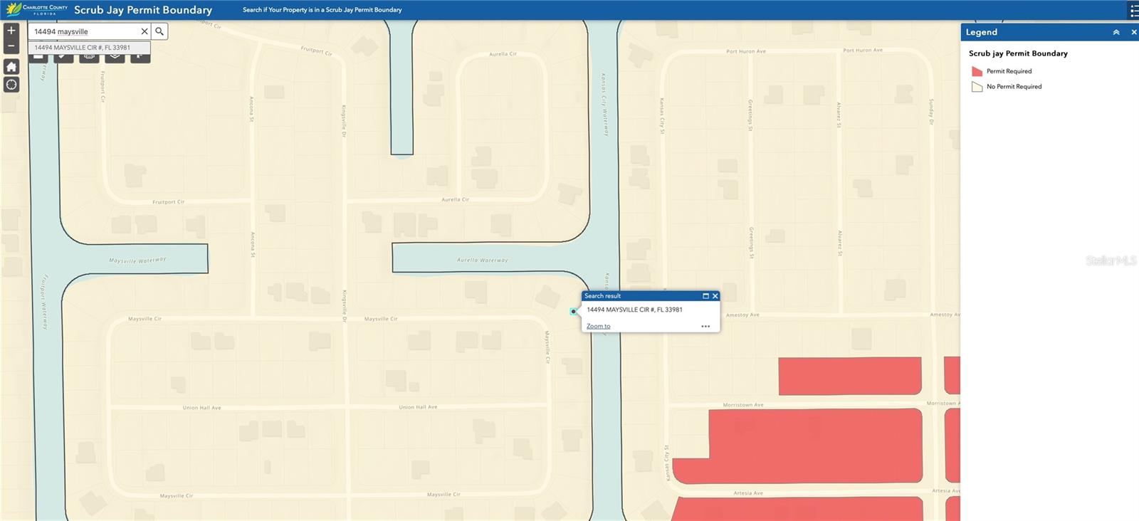 Image 12 of 25 For 14494 Maysville Circle