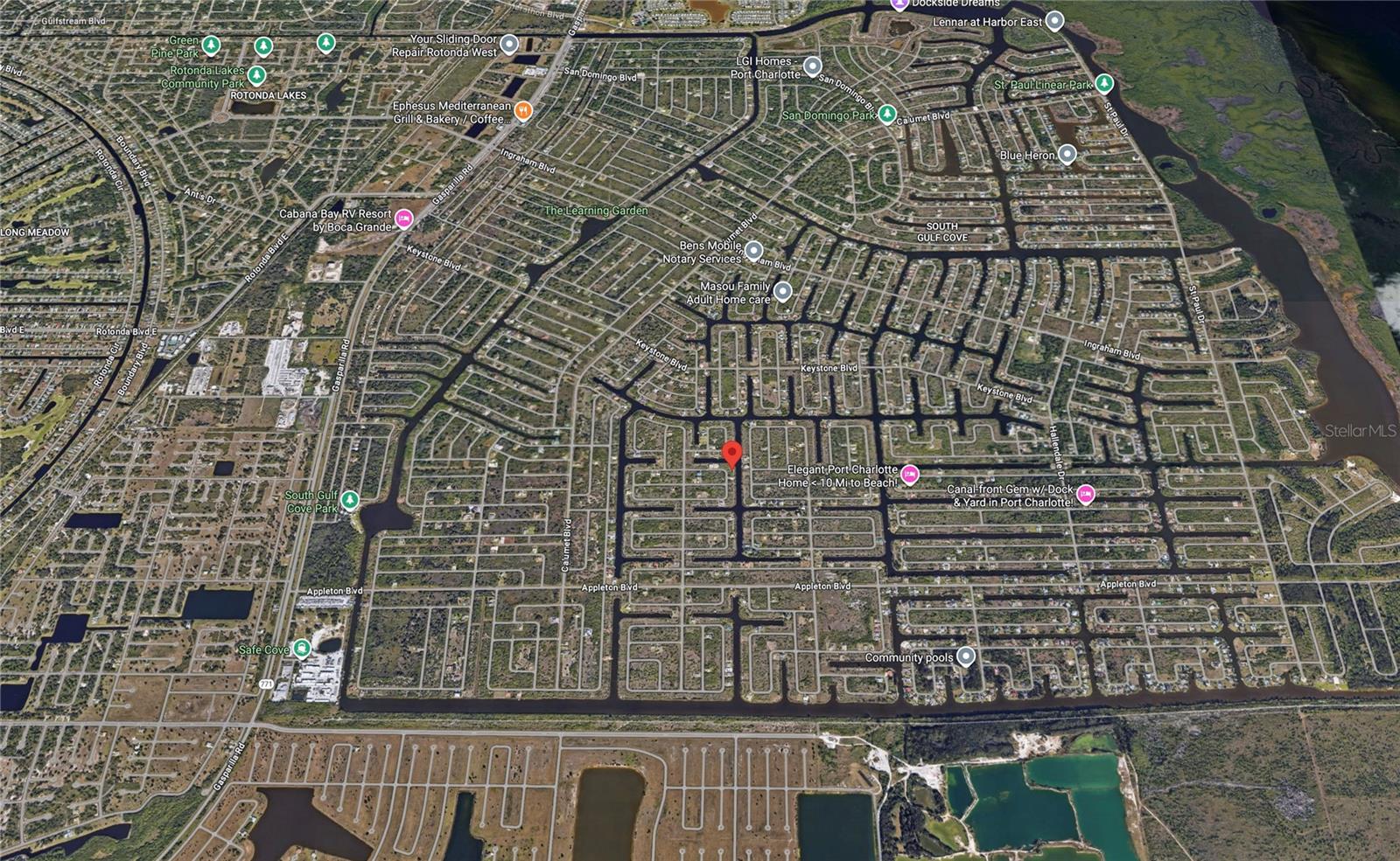 Image 20 of 25 For 14494 Maysville Circle