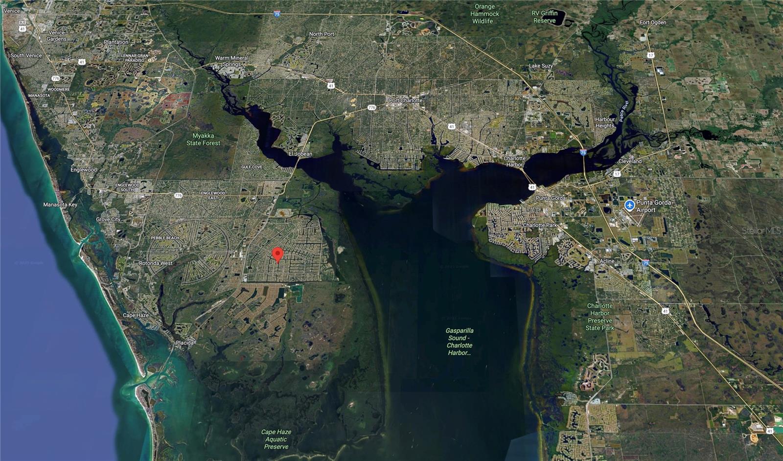 Image 22 of 25 For 14494 Maysville Circle