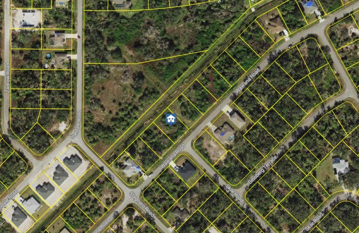 Details for Lot# 33 Wawana Road, NORTH PORT, FL 34287