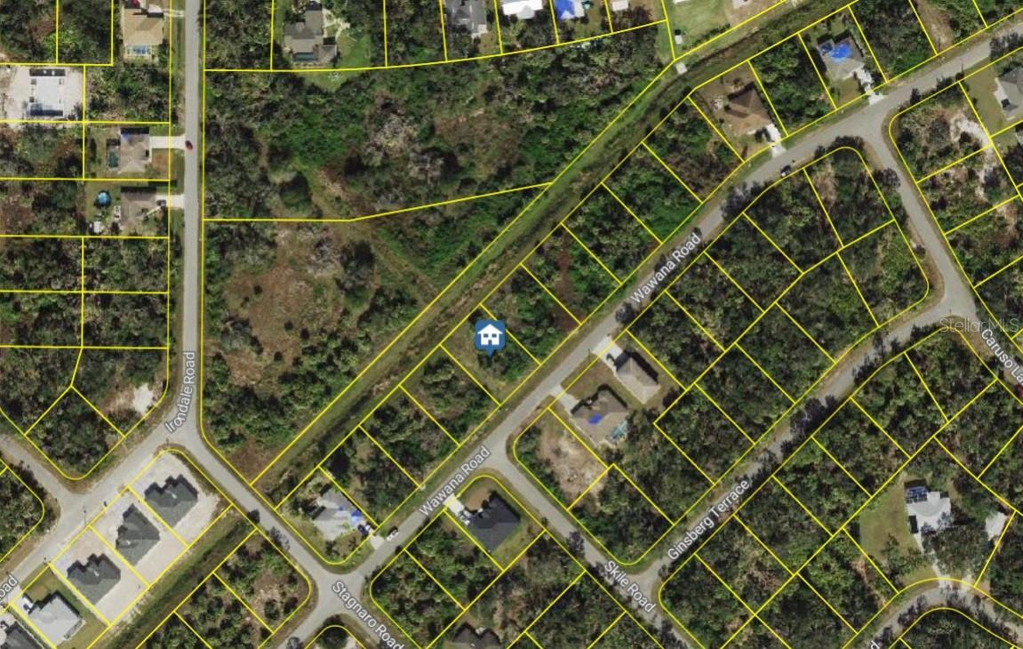 Details for Lot#32 Wawana Road, NORTH PORT, FL 34287