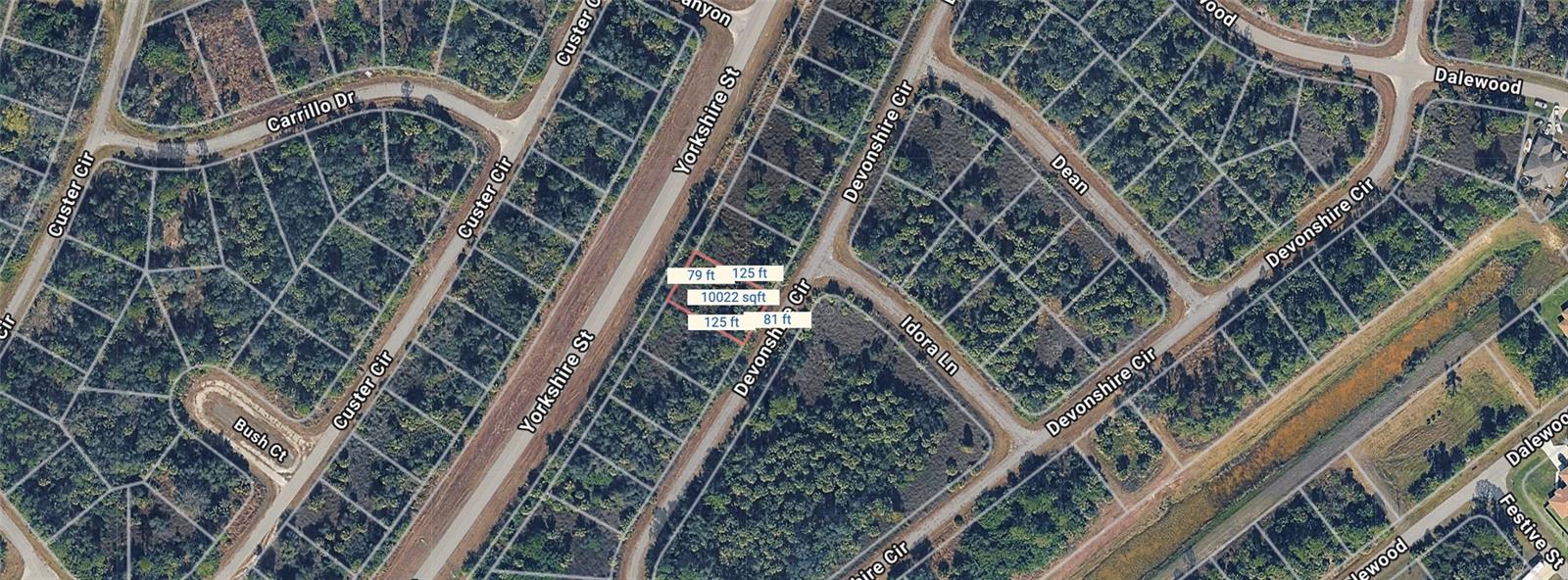 Listing photo id 17 for Devonshire Circle