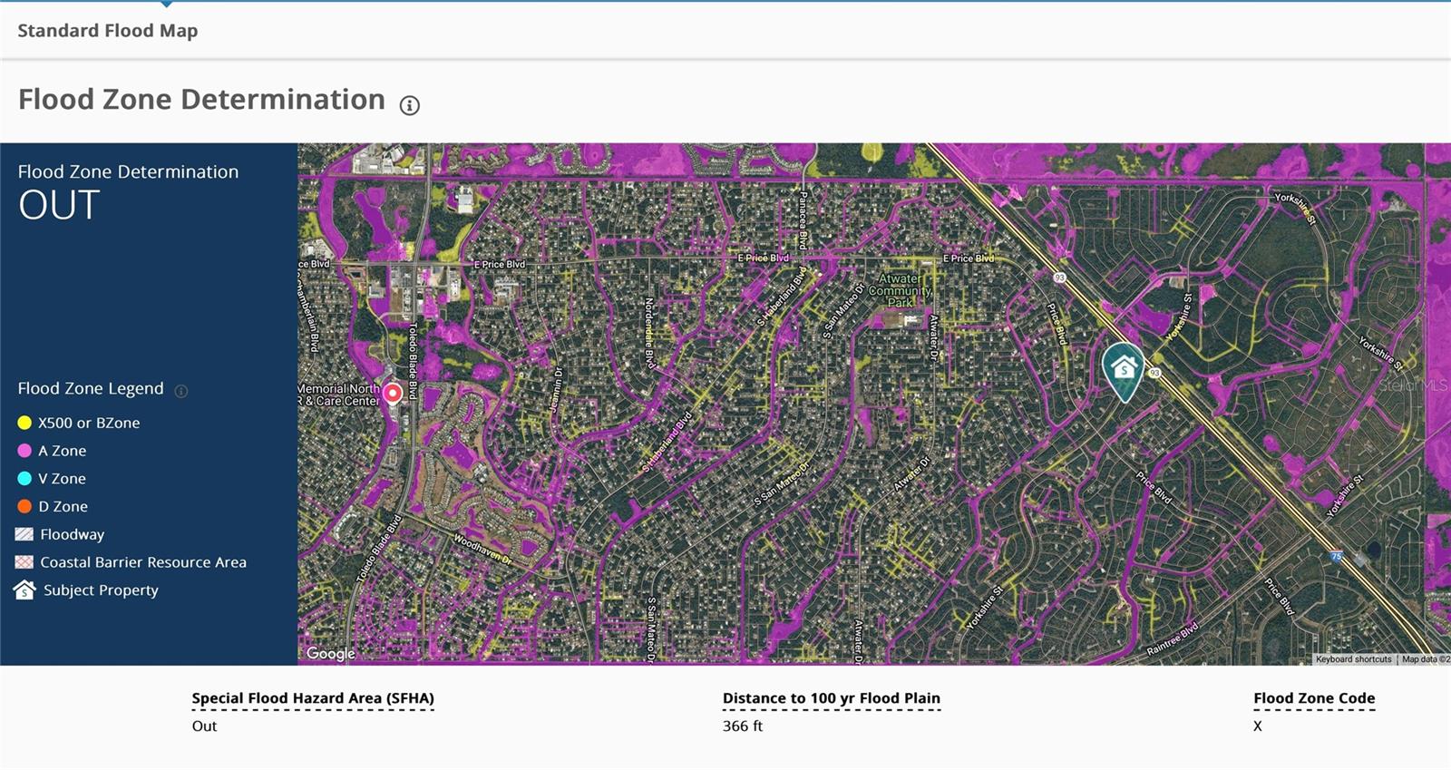 Listing photo id 6 for Devonshire Circle