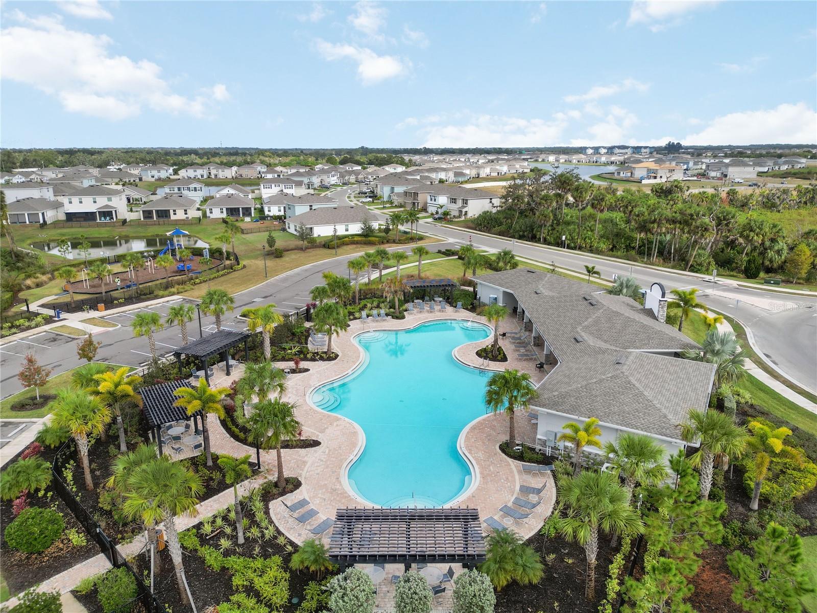 Image 40 of 42 For 4129 Quiet Rain Court