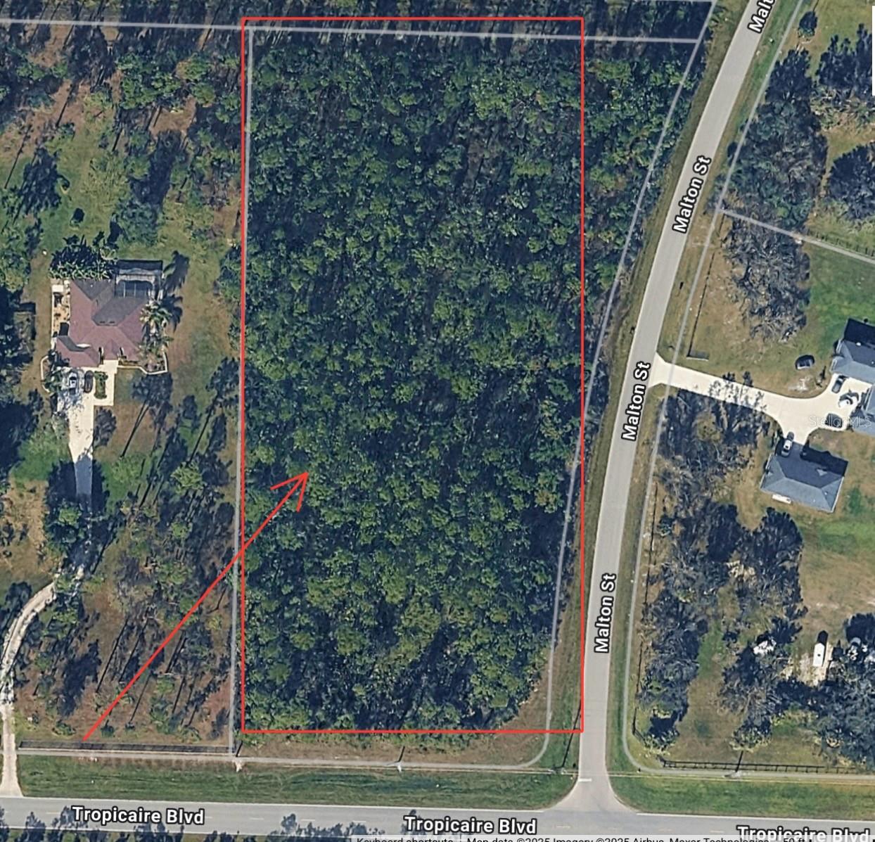 Details for Tropicaire Boulevard, NORTH PORT, FL 34286