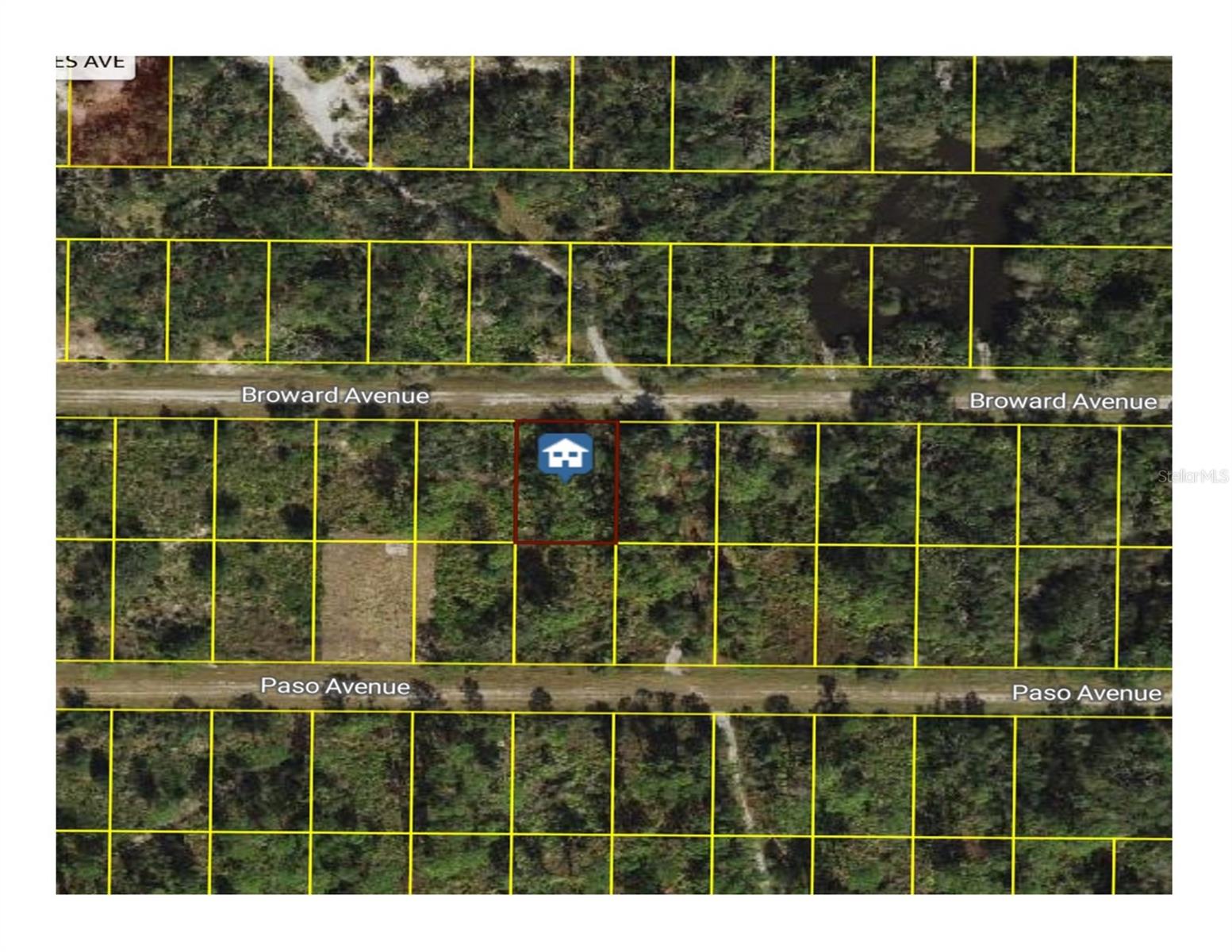 Listing photo id 2 for Broward Avenue