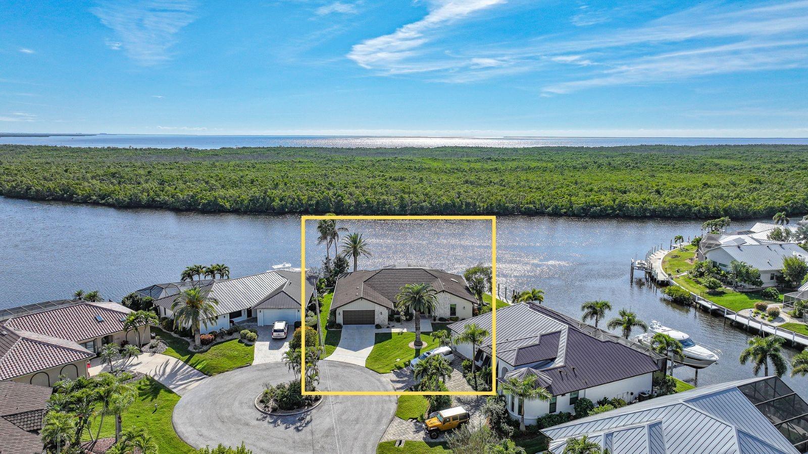 Details for 1339 Casey Key Drive, PUNTA GORDA, FL 33950
