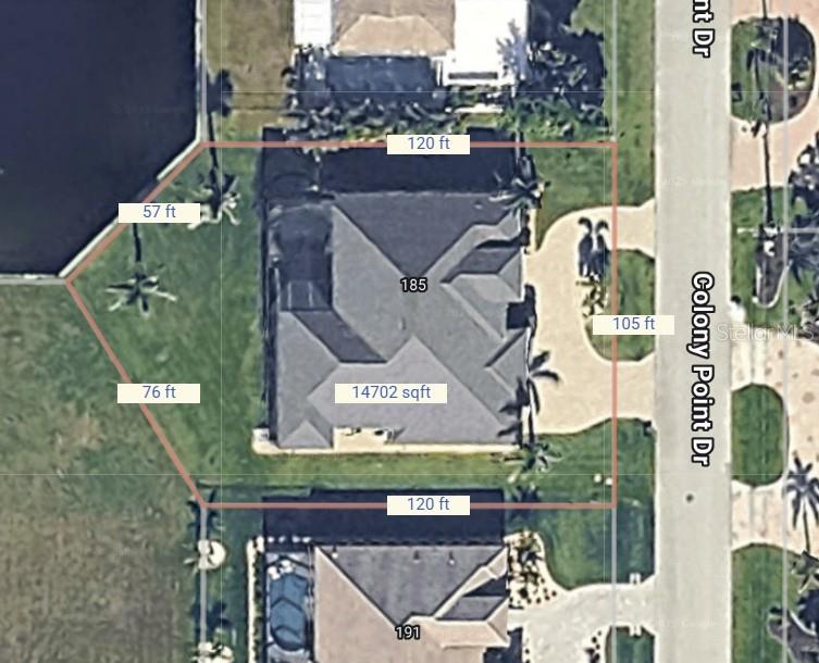 Image 44 of 52 For 185 Colony Point Dr.