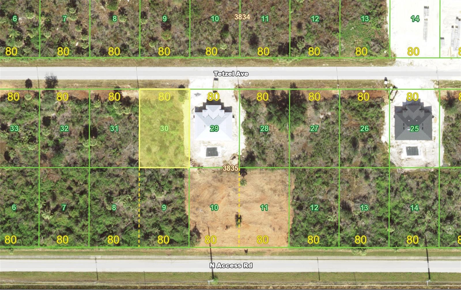 Listing Details for 12151 Tetzel Avenue, PORT CHARLOTTE, FL 33981