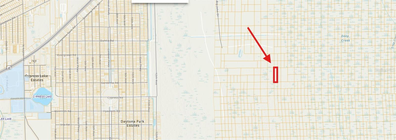 Details for No Address , DELAND, FL 32724