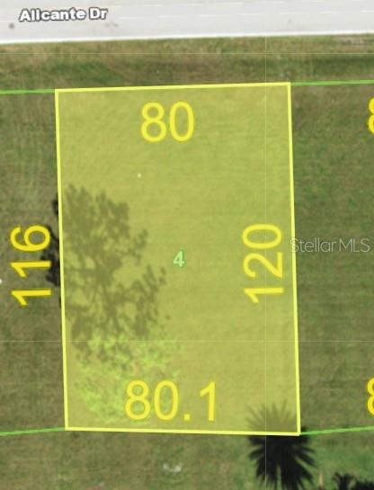 Listing Details for 25435 Alicante Drive, PUNTA GORDA, FL 33955