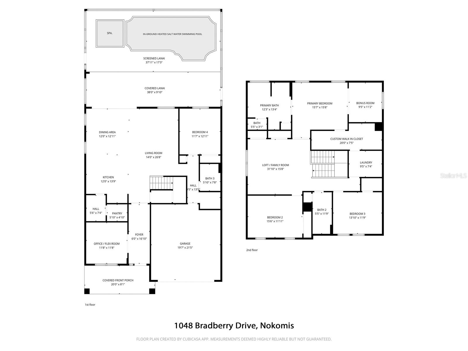 Image 48 of 54 For 1048 Bradberry Drive