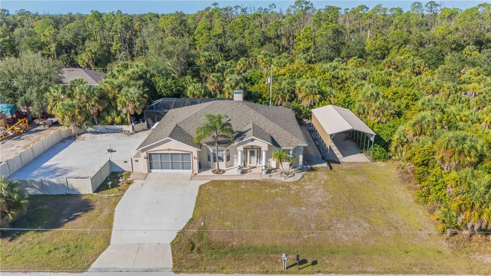 Details for 403 Barger Drive, PORT CHARLOTTE, FL 33954