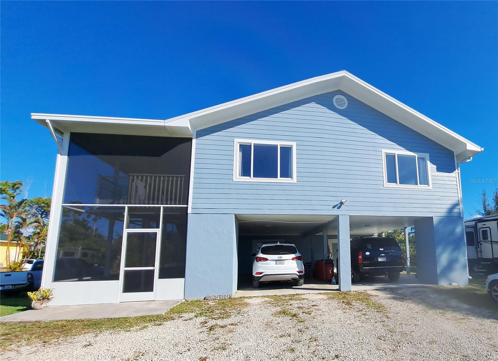 Details for 8500 Redwood Drive, ST JAMES CITY, FL 33956