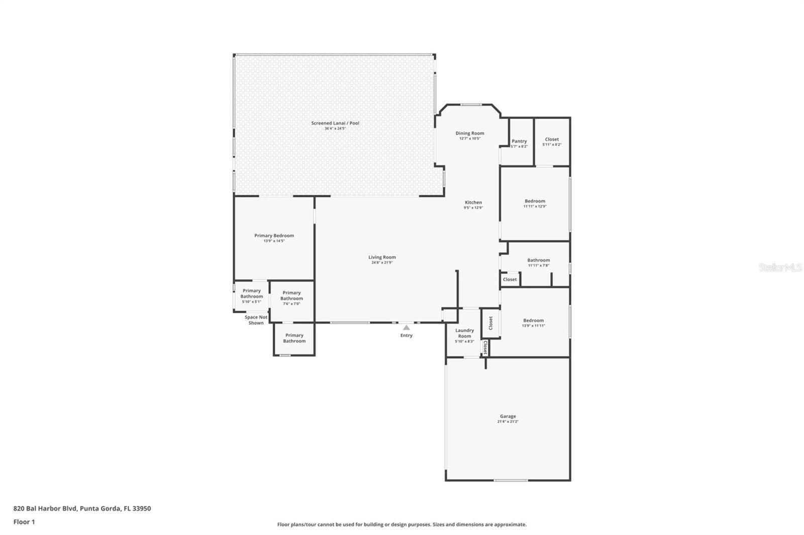 Image 56 of 56 For 820 Bal Harbor Boulevard