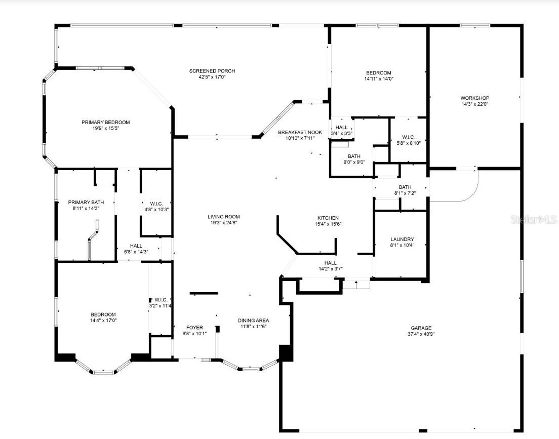 Image 41 of 41 For 2012 River Basin Terrace