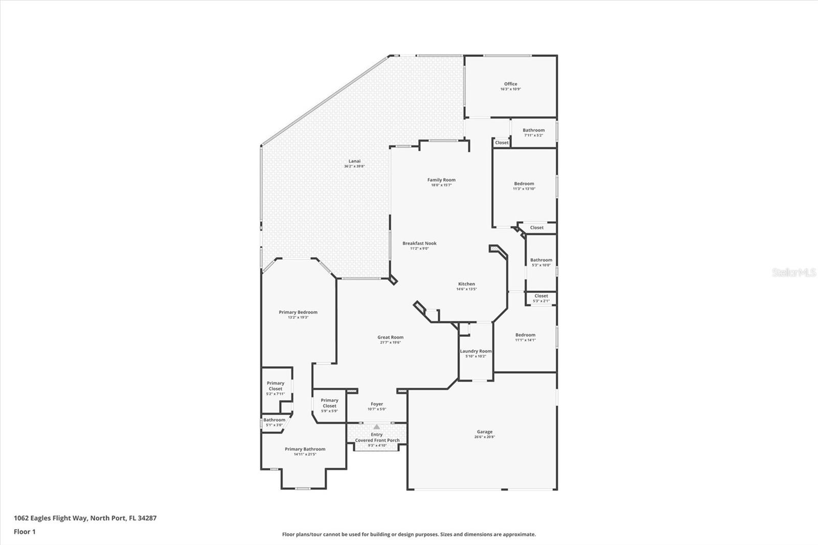 Image 6 of 72 For 1062 Eagles Flight Way