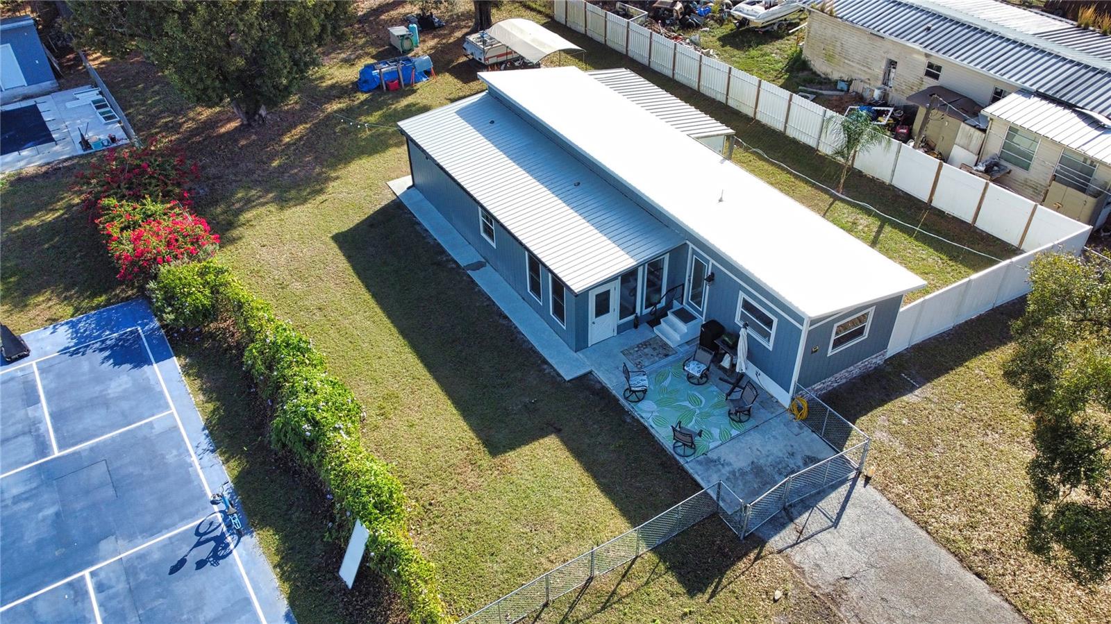 Image 45 of 47 For 2302 Red Baron Drive