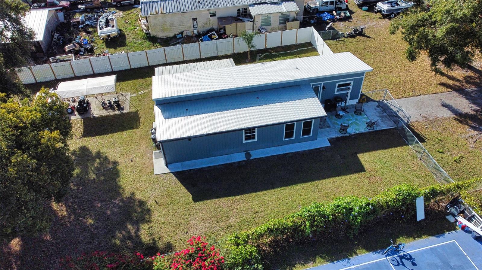 Image 46 of 47 For 2302 Red Baron Drive