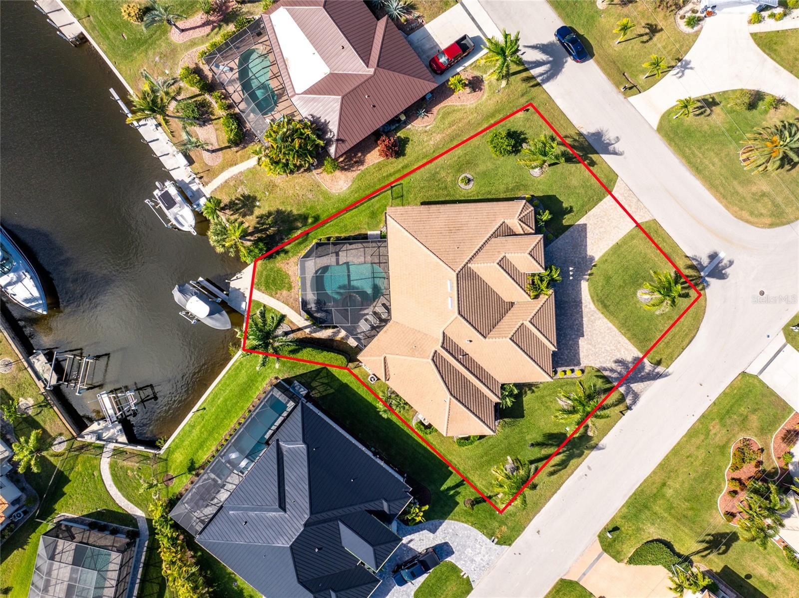 Image 80 of 80 For 5000 Captiva Court