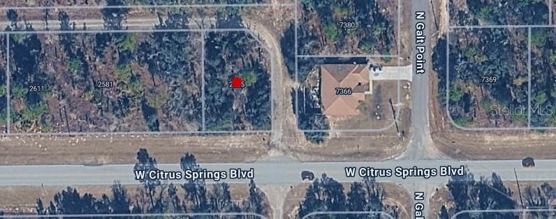Details for 2565 Citrus Springs Boulevard, CITRUS SPRINGS, FL 34434