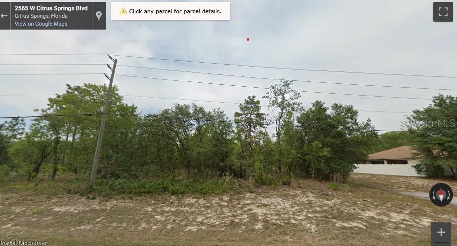 Listing photo id 0 for 2565 Citrus Springs Boulevard