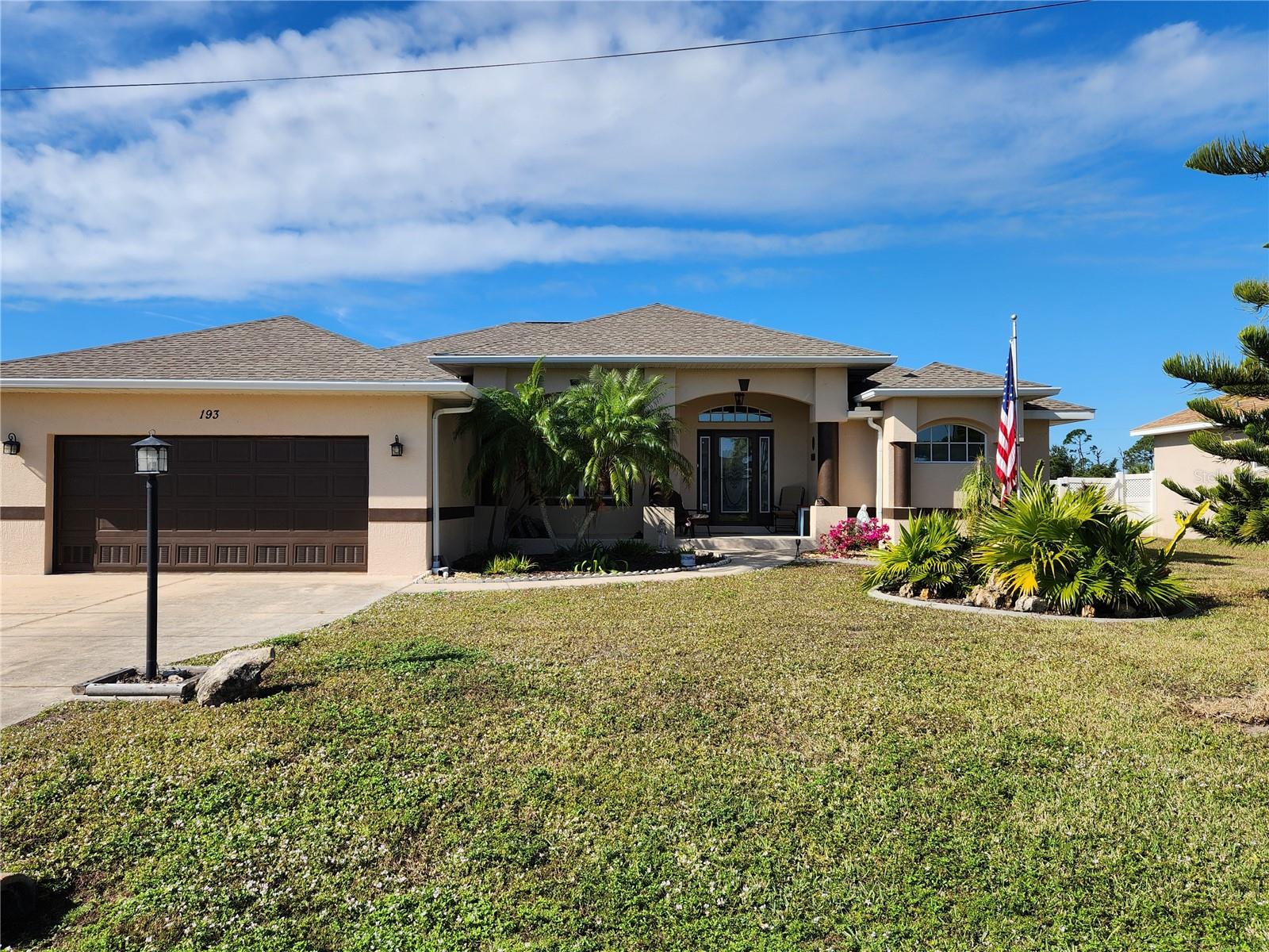 Details for 193 Pine Valley Lane, ROTONDA WEST, FL 33947