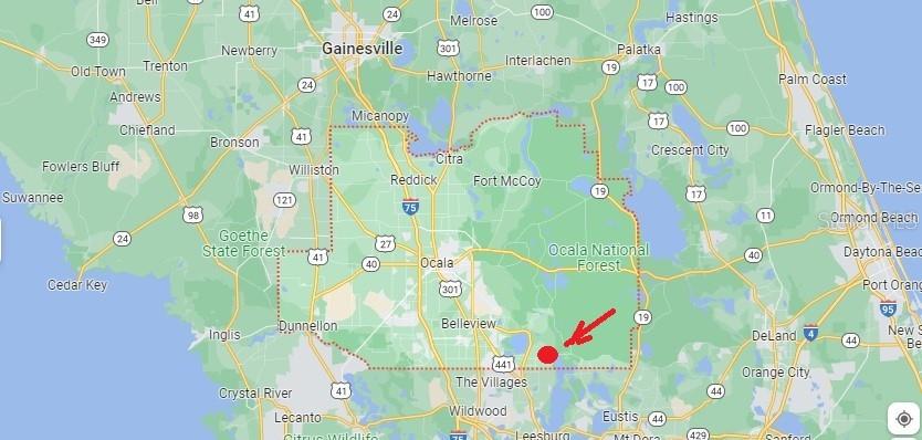 Details for Malauka Drive, SILVER SPRINGS, FL 34488