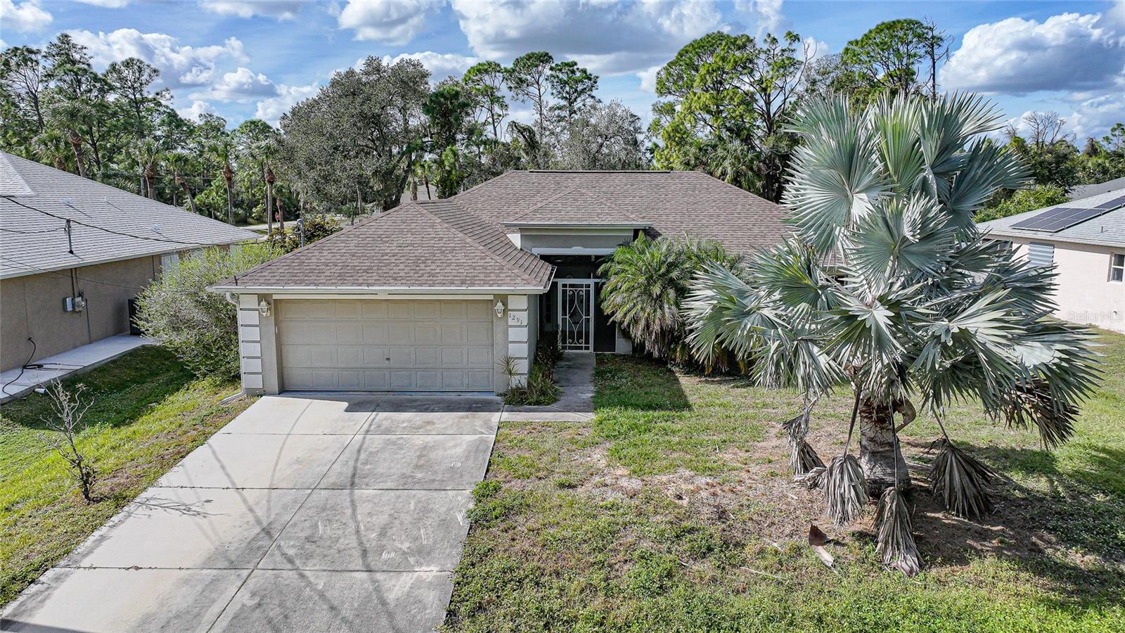 Details for 1291 Impala Street, NORTH PORT, FL 34288