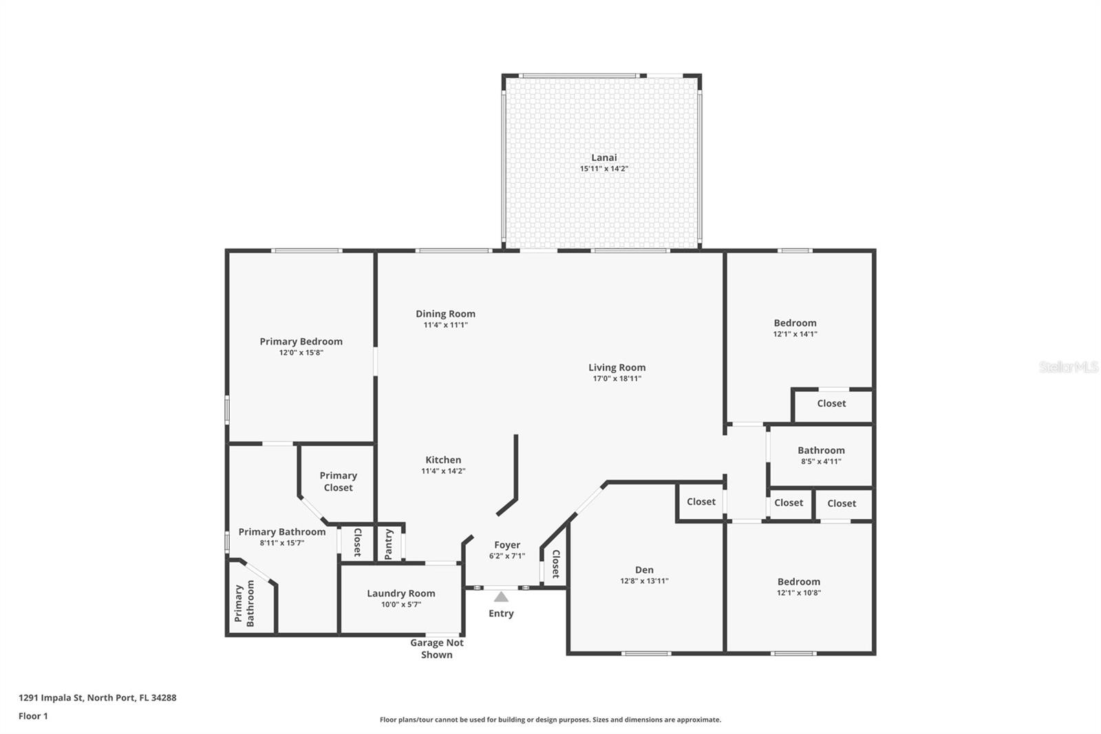 Image 33 of 44 For 1291 Impala Street