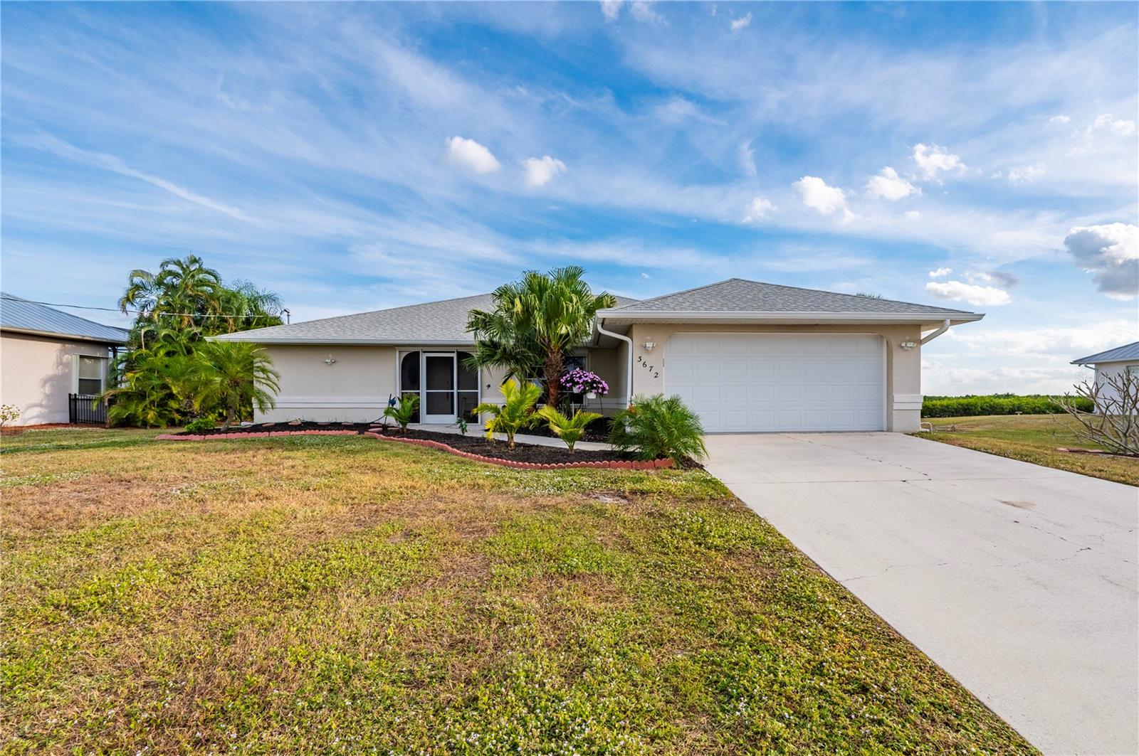 Details for 3672 Peace River Drive, PUNTA GORDA, FL 33983