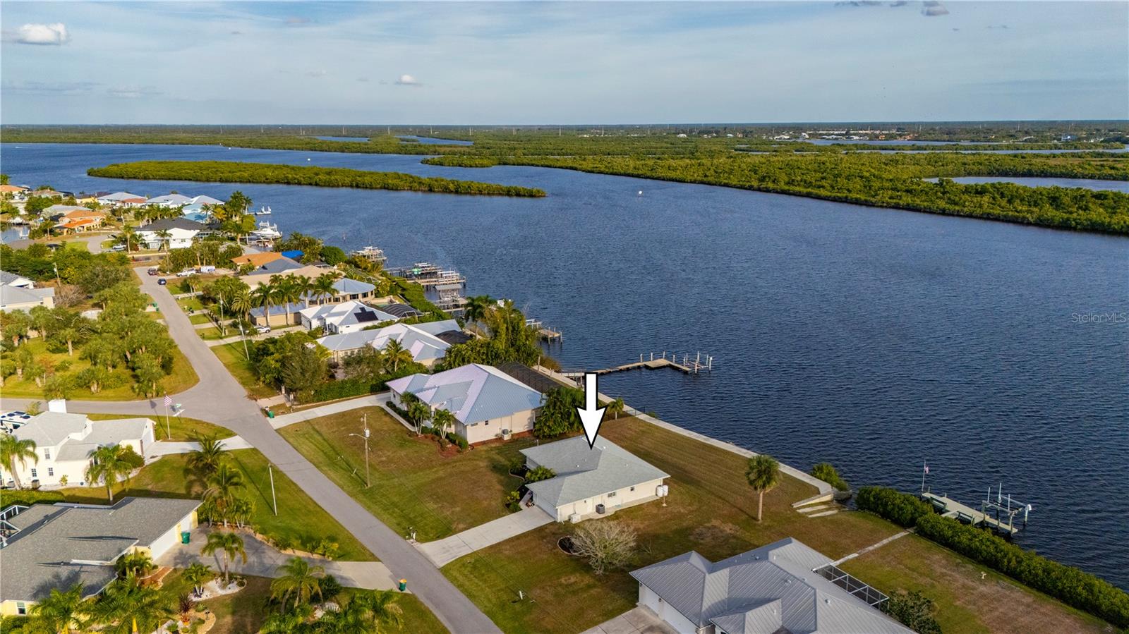 Image 49 of 62 For 3672 Peace River Drive