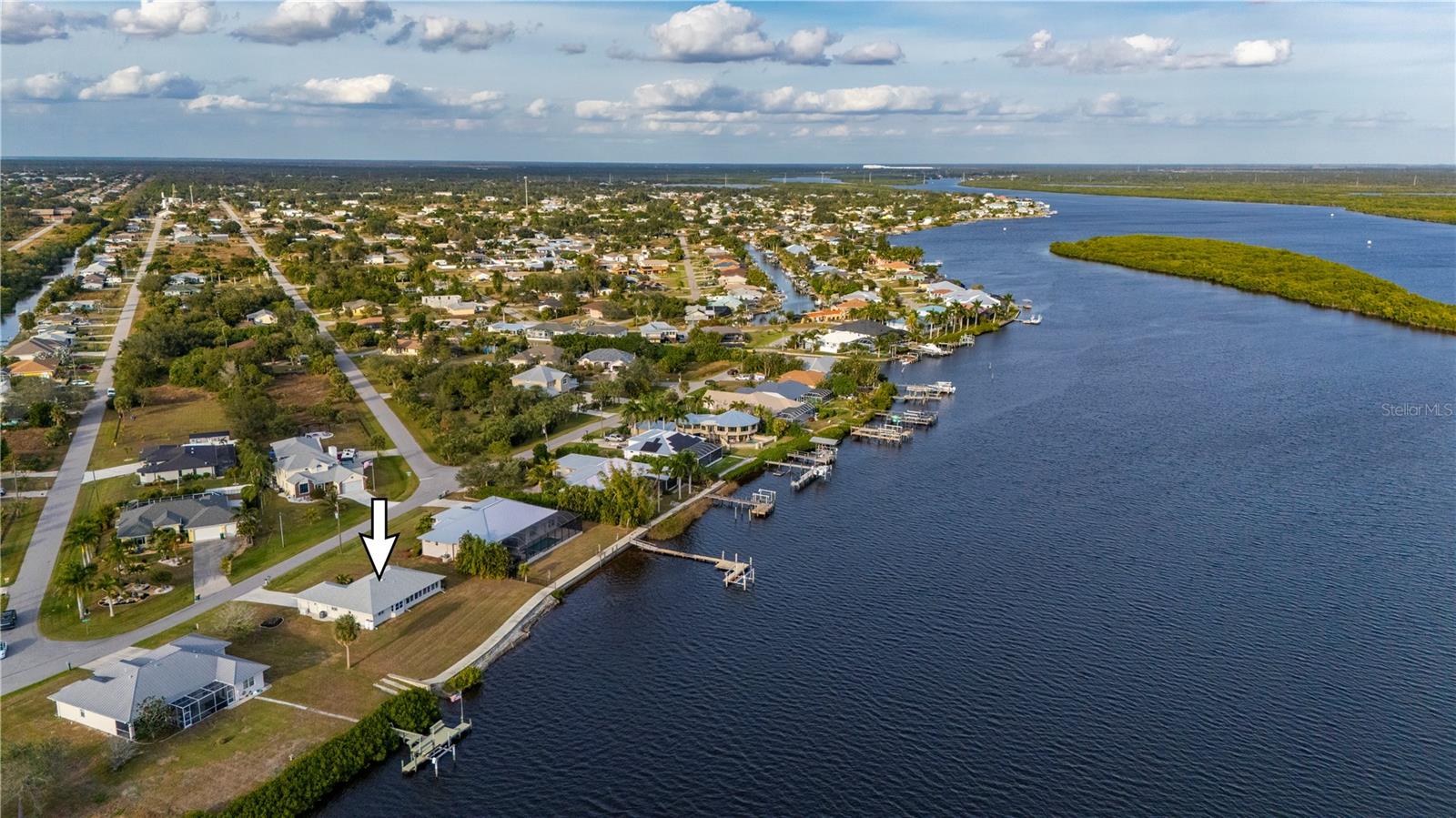 Image 53 of 62 For 3672 Peace River Drive