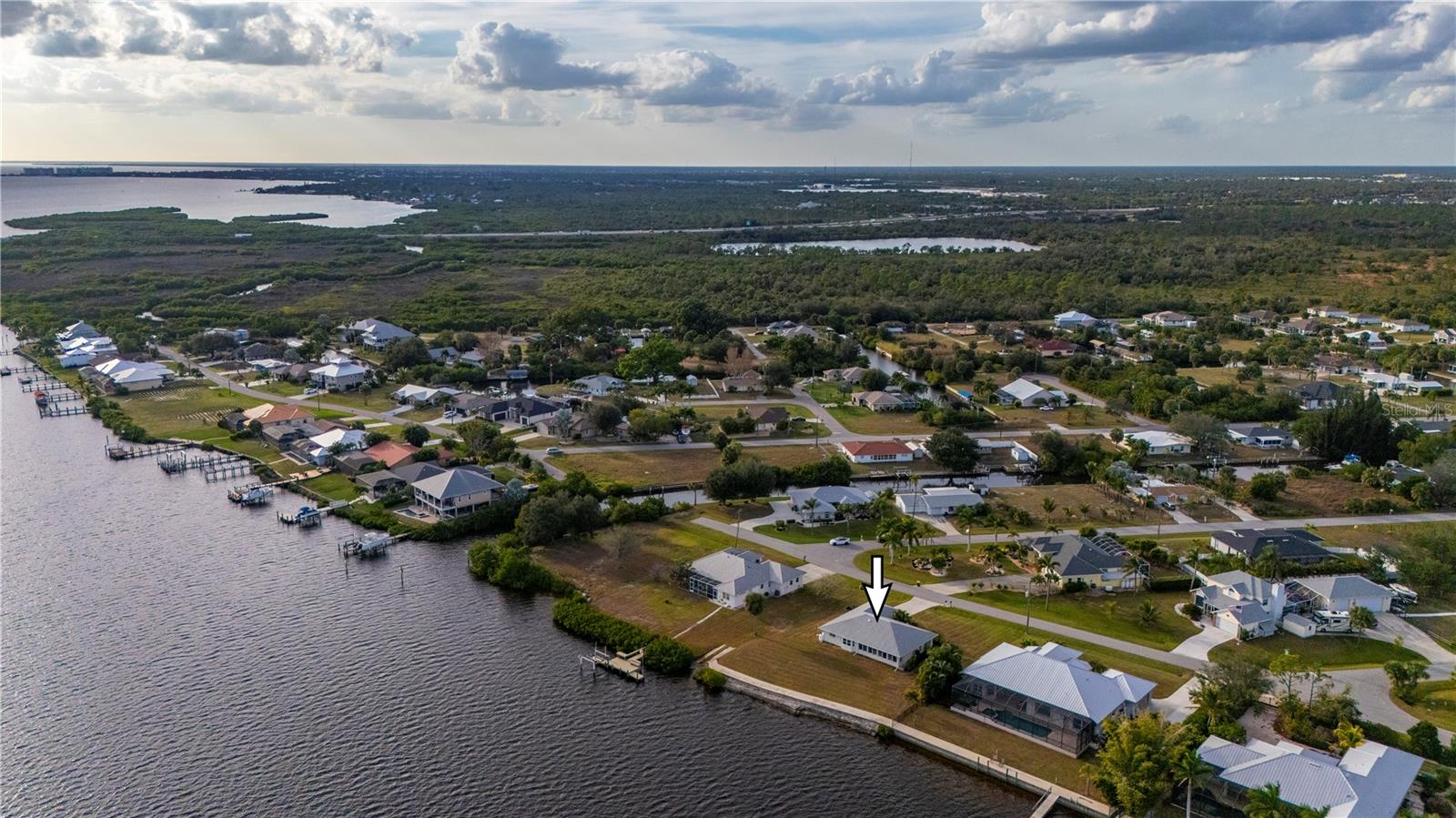 Image 55 of 62 For 3672 Peace River Drive