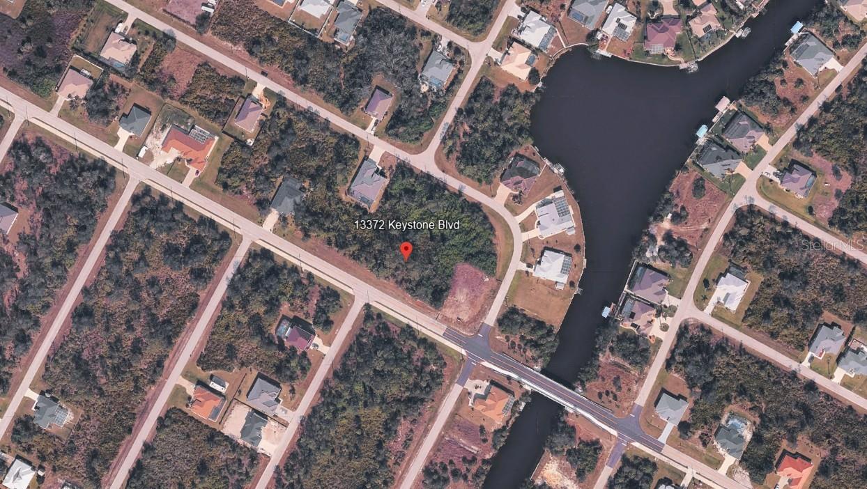 Details for 13372 Keystone Boulevard, PORT CHARLOTTE, FL 33981