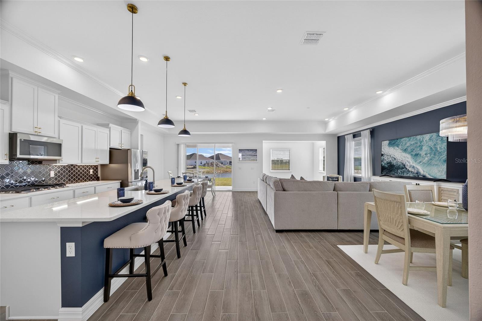 Image 4 of 46 For 25500 Calusa Drive