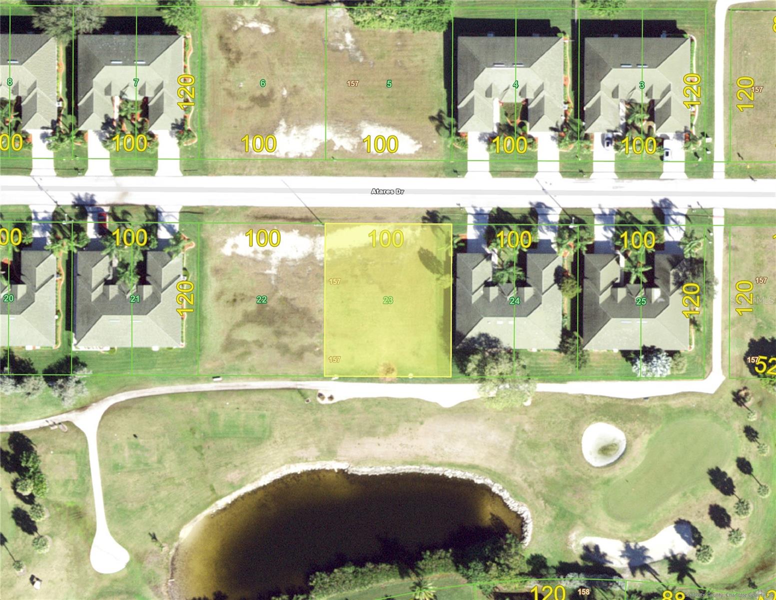 Details for 1535 Atares Drive, PUNTA GORDA, FL 33950