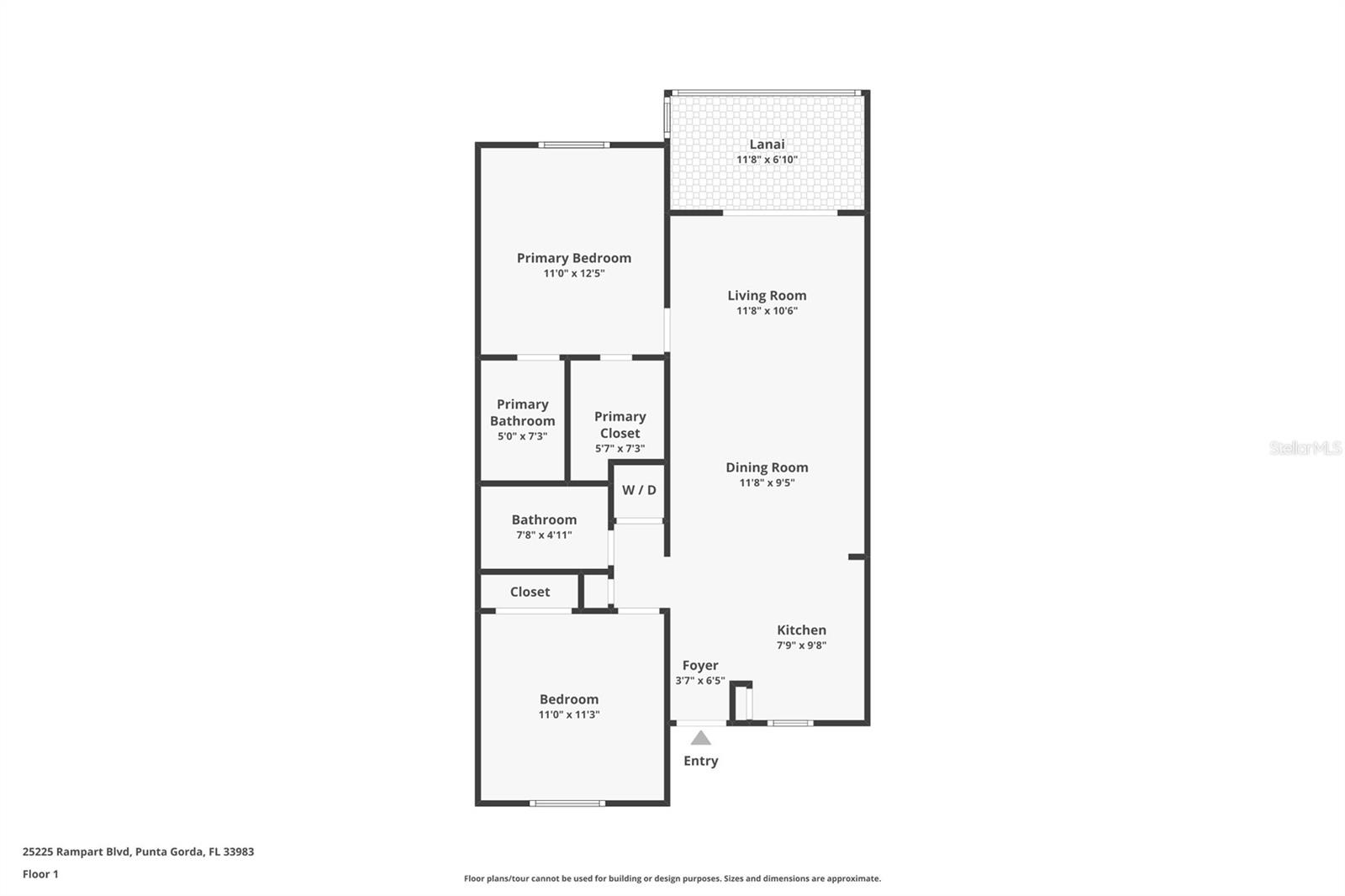 Listing photo id 27 for 25225 Rampart Boulevard 1607