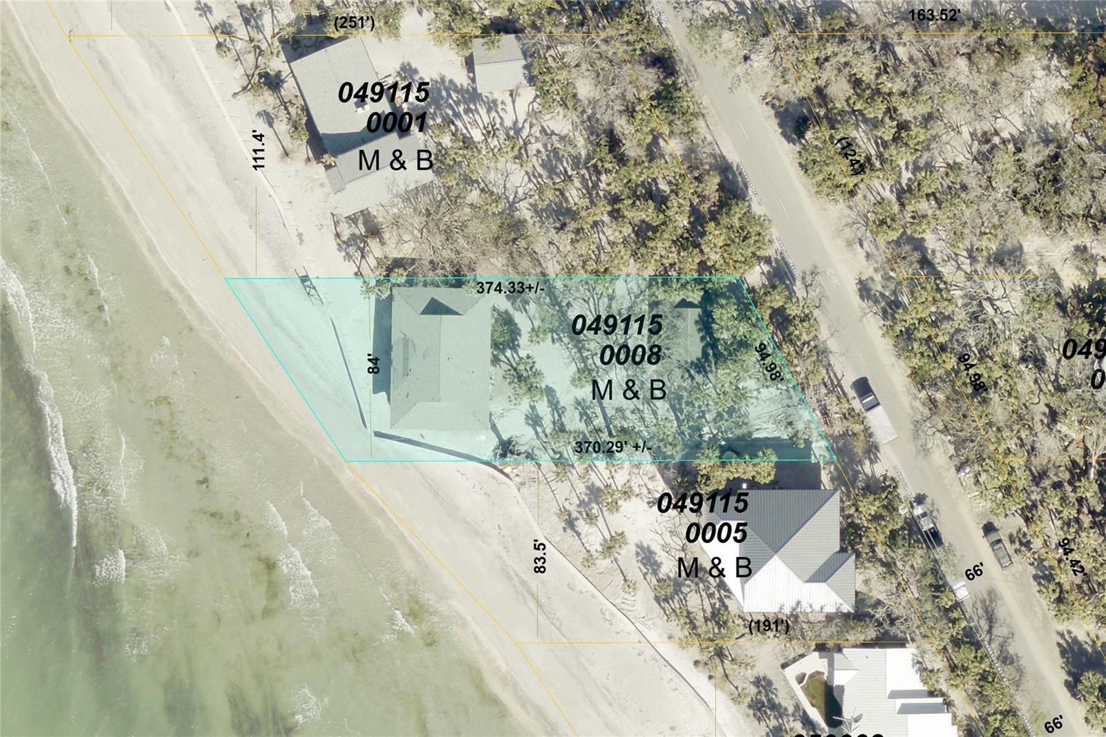 Image 25 of 25 For 7210 Manasota Key Road