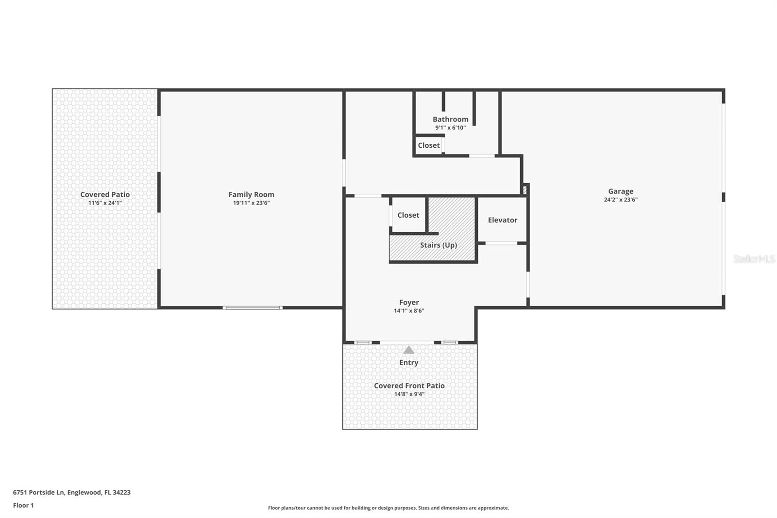 Image 94 of 100 For 6751 Portside Lane