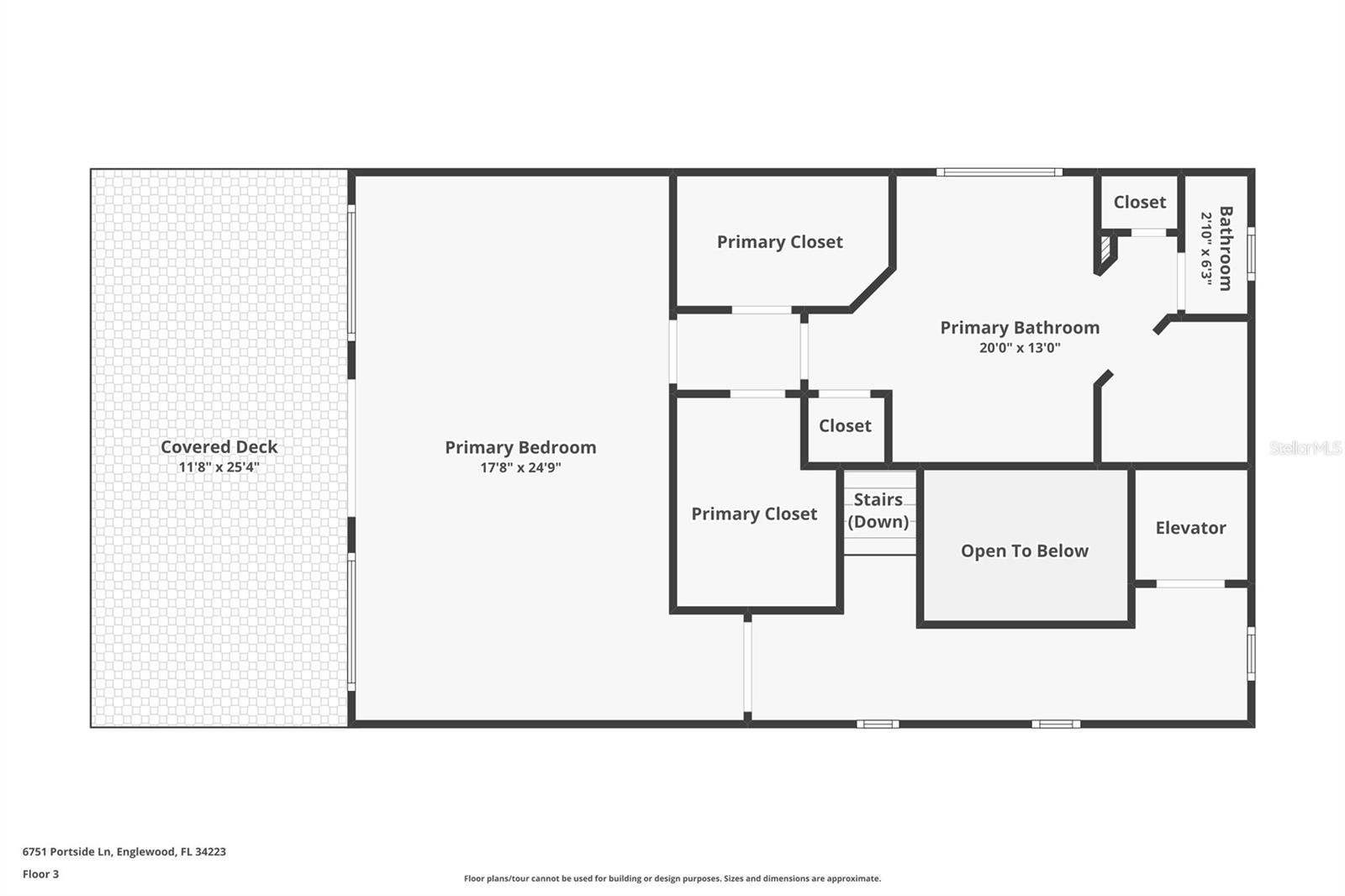 Image 96 of 100 For 6751 Portside Lane