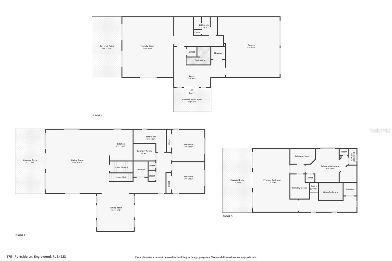 Image 97 of 100 For 6751 Portside Lane