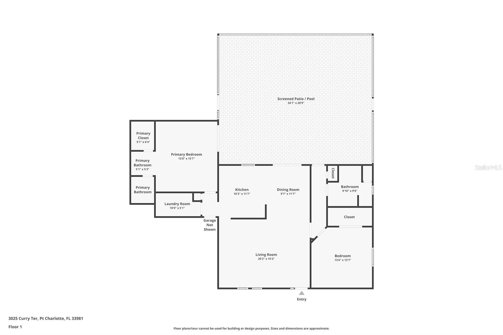 Image 33 of 33 For 3025 Curry Terrace