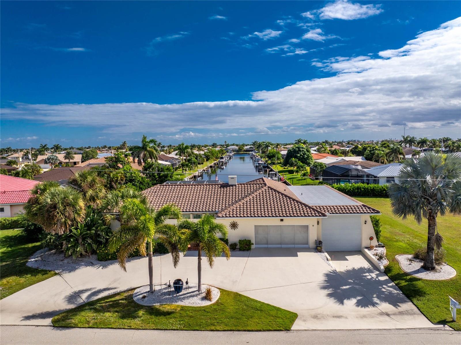 Details for 740 Via Esplanade, PUNTA GORDA, FL 33950