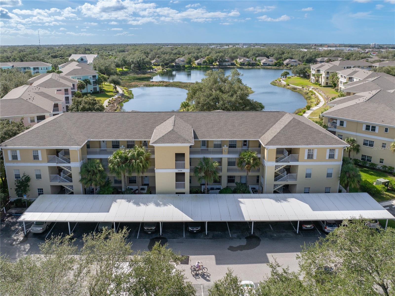 Image 37 of 39 For 19355 Water Oak Drive 105